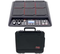 Roland SPD-SX Pad + SKB 3i Case