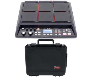 Roland SPD-SX Pad + SKB 3i Case