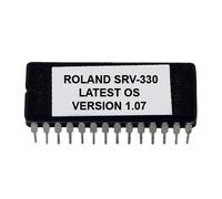 Roland SRV-330 SRV330 Latest Os Firmware 1.07 Update Upgrade Rom Eprom Chip Ic