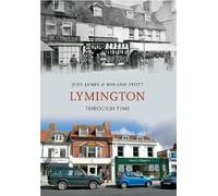 Roland Stott Jude James Lymington Through Time (Tascabile) Through Time