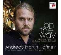 Roland Szentpali On the Way - Works for Tuba by Duda, Williams, Szentpali (CD)