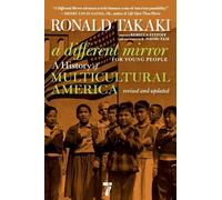 Roland Takaki A Different Mirror for Young People (Copertina rigida)