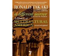 Roland Takaki A Different Mirror for Young People (Tascabile)
