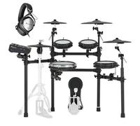 Roland Tamburo elettronico TD513 con cuffie VMH-D1