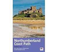 Roland Tarr Northumberland Coast Path (Tascabile) Trail Guides
