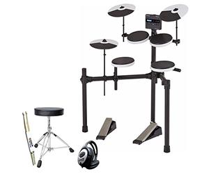 Roland TD-02K - Batteria elettrica con set di accessori keepdrum