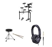Roland TD-02K Batteria Elettronica + DAP2X Pacchetto Accessori + RH5 Cuffie