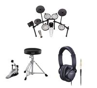 Roland TD-07KV Batteria Elettronica + DAP3X Pacchetto Accessori + RH5 Cuffie