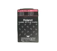 Roland Tn-Sc2-05 50's and 60's Card Music Styles Per Modelli Serie E - Kr