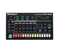 Roland TR-6S Compact drum machine con sei tracce per veri suoni TR, campioni, suoni FM ed effetti