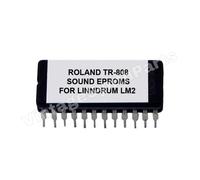Roland TR-808 Sound Eprom for Linndrum Lm2 - Rom Chip Eproms Drum Machine