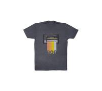 ROLAND TR808 T-Shirt Grigia XL