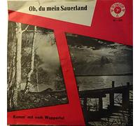 Roland Trio - Komm mit nach Wuppertal - O Du mein Sauerland