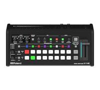 Roland V-1-4K | Commutatore video compatto e facile da trasportare | Commutazione video professionale 4K 60p | Mixing audio multicanale premium | Software complementare | Connettività versatile |