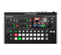 Roland V-8HD Video Switcher; Workflow HDMI, Ultra-portatile con monitor multi-view per la preview incorporato