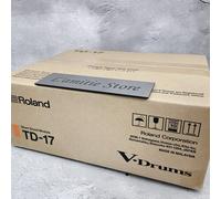 Roland V-Drums TD-17 Sound Module modello di punta TD17 Bluetooth Japan nuovo