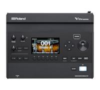 Roland V31 V-Drums Sound Module | Interfaccia compatta progettata per V-Drums serie 3 | Advanced Sound Engine | Libreria audio integrata | Controlli di modifica rapida | Modalità Coach integrata |