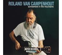 Roland Van Campenhout Somewhere in the Mountains (Vinyl LP) 12" Album with DVD