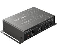 Roland VC-1-DMX Video Lighting Converter | Migliorate gli Eventi con Effetti Luminosi Dinamici | Analisi Video Avanzata | Illuminazione che si Muove con la Musica | Controllo MIDI