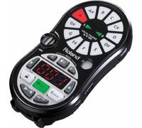 Roland Vocali da Ginnastica VT-12 BK Nero VT12BK Canta Voce Passo Nuovo Giappone
