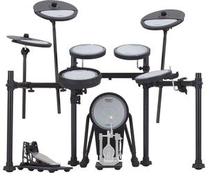 Roland VQD106PADS Black Set Batteria Elettronica
