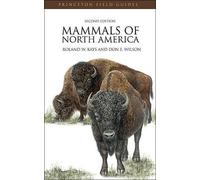 Don E. Wilson Roland W. Kays Mammals of North America (Tascabile)