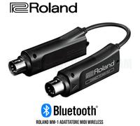ROLAND WM1 adattatore midi wireless