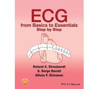 Roland X. Stroobandt Alfons F. Sinnaeve S. Ser ECG from Basics to E (Tascabile)