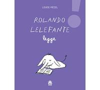 Rolando Lelefante legge