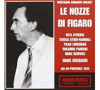 Rolando Panerai - Le Nozze Di Figaro