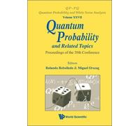 Rolando Rebolle Quantum Probability And Related Topics - Proc (Copertina rigida)