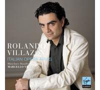 Rolando Villazon - Italian Opera Arias