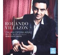 Rolando Villazon: Italian Opera Arias by Rolando Villazon (2004-02-10)