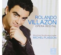 Rolando Villazon: Opera Recital by Erato Disques (2009-12-17)