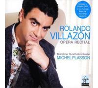 Rolando Villazón Opera Recital (CD) Album