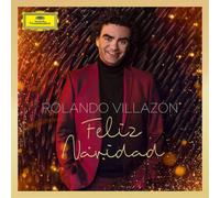 Rolando Villazón Rolando Villazón: Feliz Navidad (CD) Album