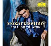 Rolando Villazón Rolando Villazón: Mozartissimo (CD) Album