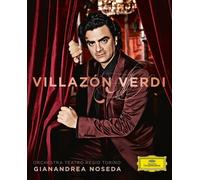 Rolando Villazón Villazón: Verdi (Blu-ray Audio) Audio