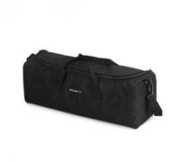 Rolanpro Borsa portatile portatile per Nikon Z180-600, per Nikon Z 600 mm f6.3, per Canon RF 200-800, borsa per fotocamera a obiettivo lungo per Sony 200-600, per Sigma 150-600 mm, ecc. Nero