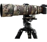 Rolanpro Camoflage - Copriobiettivo per Sony FE 200-600 mm F5.6-6.3 G OSS Coat Lens Custodia protettiva per obiettivo-#4 MC impermeabile