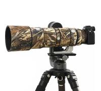 ROLANPRO Camoflage - Copriobiettivo per Sony FE 200-600 mm F5.6-6.3 G OSS Coat Lens Custodia protettiva per obiettivo-#39 impermeabile