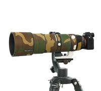 Rolanpro Camoflage - Copriobiettivo per Sony FE 200-600 mm F5.6-6.3 G OSS Coat Lens Custodia protettiva per obiettivo-#6 impermeabile