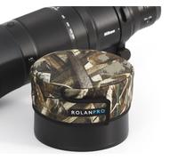 ROLANPRO Copriobiettivo con custodia rigida che garantisce una protezione ottimale per Nikon Z 400 mm F2.8 TC VR S-#9 impermeabile
