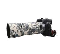 Rolanpro Copriobiettivo impermeabile per Canon RF 100 - 400 mm F5.6 - 8 USM, copertura antipioggia per lenti, custodia protettiva per pistole, #UCP impermeabile, S005