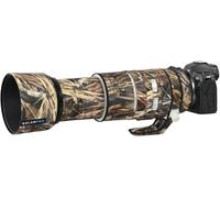 ROLANPRO Copriobiettivo impermeabile per Canon RF 100-500 mm F/4,5-7,1 L è USM Camouflage Rain Cover-#39 Grass Waterproof