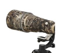 ROLANPRO Copriobiettivo impermeabile per Nikon Z 400 mm F2.8 TC VR S, copertura antipioggia per obiettivo, custodia protettiva per obiettivo, #9