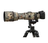 ROLANPRO Copriobiettivo impermeabile per Sigma 150-600 mm F5-6.3 DG OS HSM Sports, custodia protettiva per obiettivo, #14, impermeabile