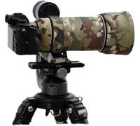 ROLANPRO Copriobiettivo impermeabile per Sony FE 70-200 mm F/2.8 GM OSS II - Custodia protettiva per obiettivo #4 Terrain impermeabile