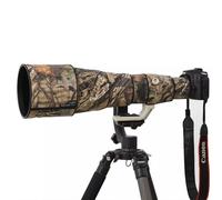 Rolanpro Copriobiettivo mimetico per Canon EF 800 mm F/5.6 L IS USM, custodia protettiva impermeabile #23