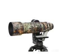 Rolanpro Copriobiettivo mimetico per Fujifilm FUJINON XF 150-600 mm F/5.6-8R LM OIS WR, custodia protettiva per obiettivo, #14, impermeabile